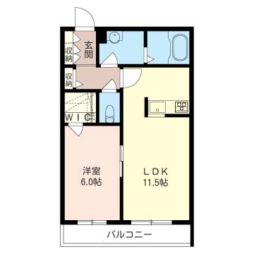 クレーンパレス井の頭 102号-6