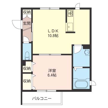 シャーメゾンひばりが丘 301号-13