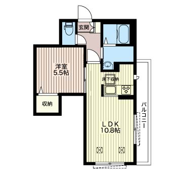 フォレストＫ・Ｍ 201号-15