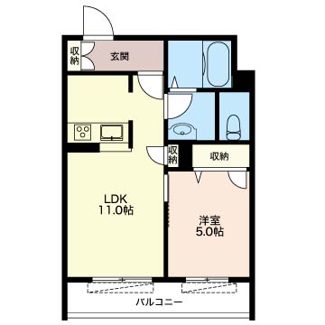 Lumiere新宿 303号-16