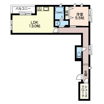 ジュヌパン用賀303-2
