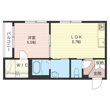 ベレオ大森町403-2