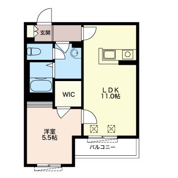 アルカディア蒲田 102号-16