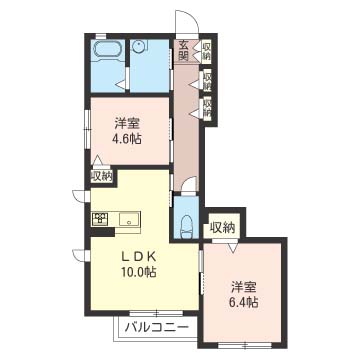 シャルダン 201号-6