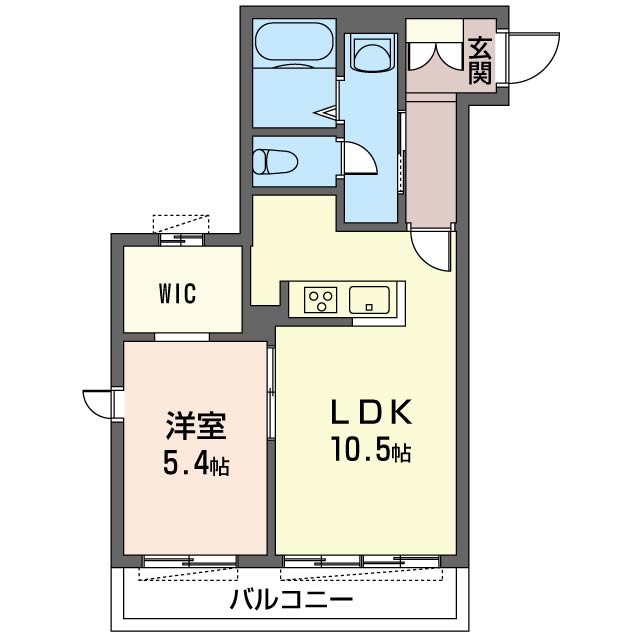 アドバンステージ北沢103-2