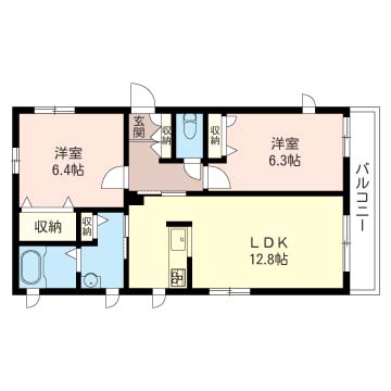 ラ・ミアカーサ目黒本町 201号-12