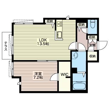 グレースガーデン白金101-2