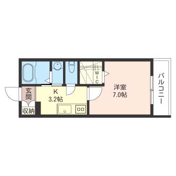 フェリーチェガーデン北町 303号-16