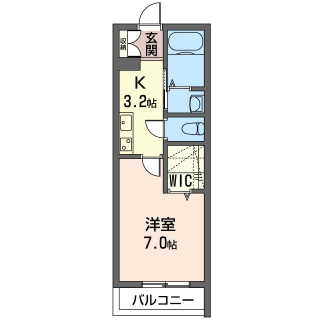 フェリーチェガーデン北町207-2