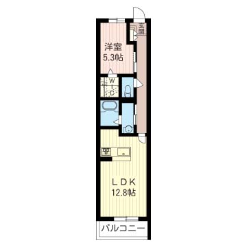 Ｍａｉｓｏｎ　Ｐａｒｋ　Ｌａｎｅ 205号-16