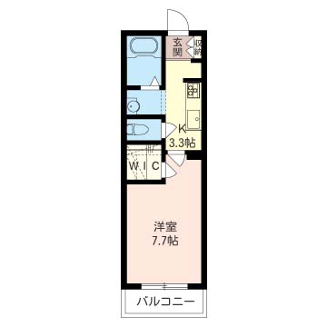ラヴィアンローズ 203号-15