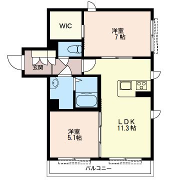 ラフィーネ西葛西 203号-16