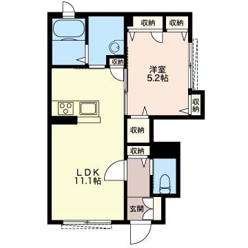 オーキッドガーデンⅢ 103号-16