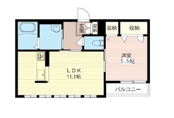 プルミエ・プラッツ202-2