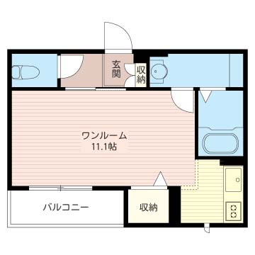 レフィアント　シダー　赤坂101-2