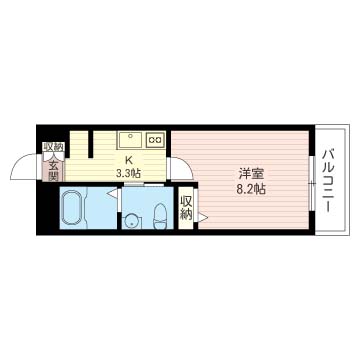 レフィアント　シダー　赤坂212-2
