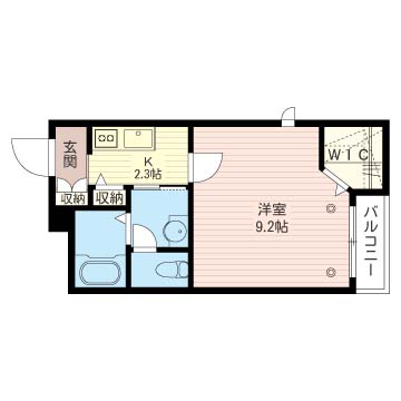 Ｐｌｕｍｉｅｒ高樹町301-2