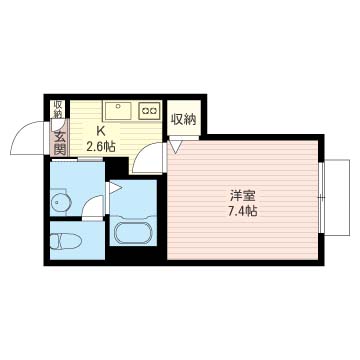 田野和レジデンス 202号-16