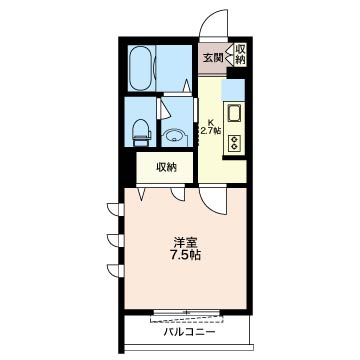 リアンダー奥沢 101号-13