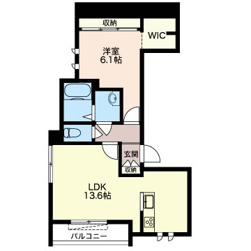 メゾン　モンドール301-2