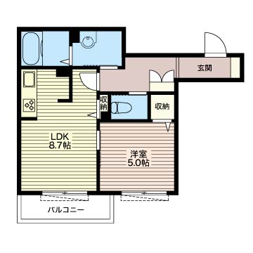 ＪＰ　ｎｏｉｅ　旗の台105-2