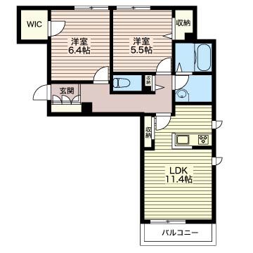 JP noie 旗の台 206号-16