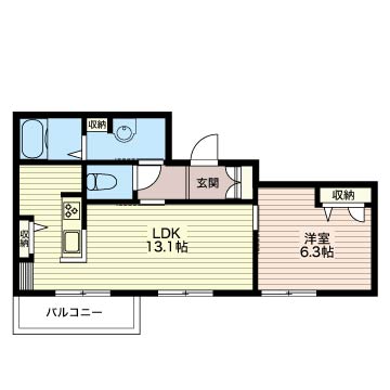 ＪＰ　ｎｏｉｅ　旗の台302-2
