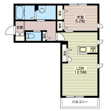 ＪＰ　ｎｏｉｅ　旗の台307-2