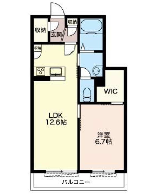 レフィシアＫ・Ｓ202-2