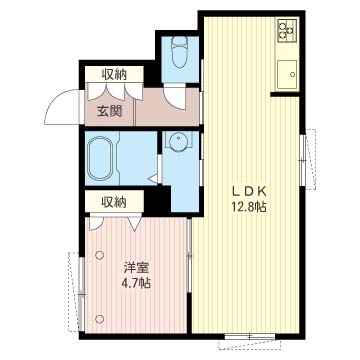 リリーベル 202号-14