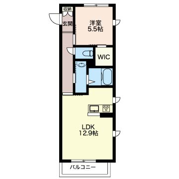 シャーメゾン六木公園 205号-16