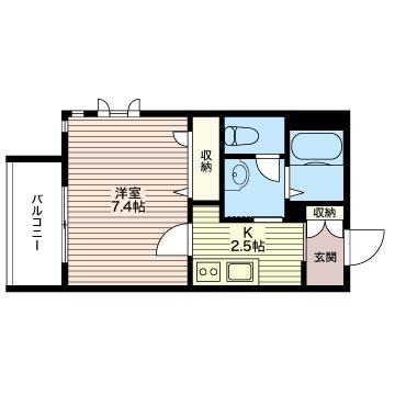カルハ西麻布・Ⅰ 303号-14