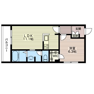 カルハ西麻布・Ⅰ305-2