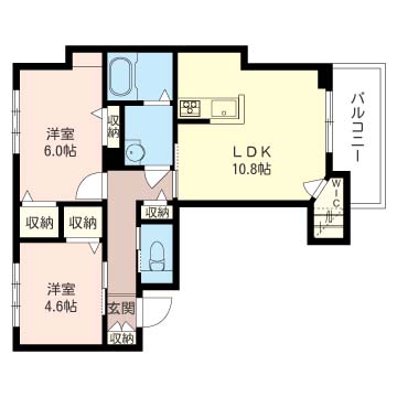マインハイム 301号-16