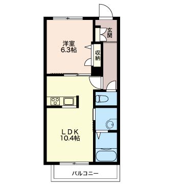 ラヴィエール中落合207-2