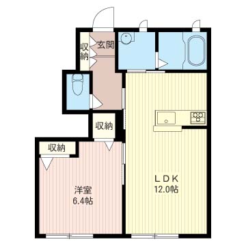 ピュアコート　みなみ野102-2