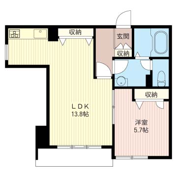 Ｌａ　Ｃａｓａ　Ｄｏｌｃｅ 1号-14