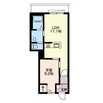 オランジュ大森305-2