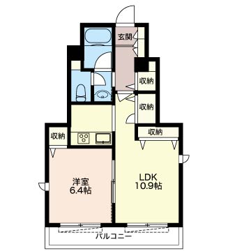 フォレスト緑陽101-2