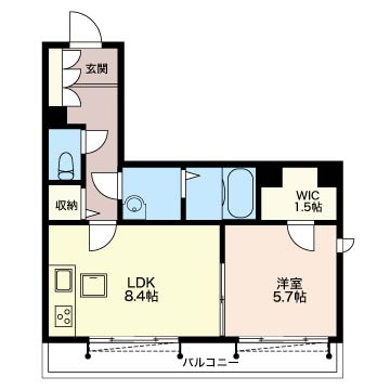 Ｔｈｅ　Ｍａｒｋｓｅ　西新宿 101号-16