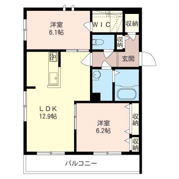 ラ・マルク 205号-16