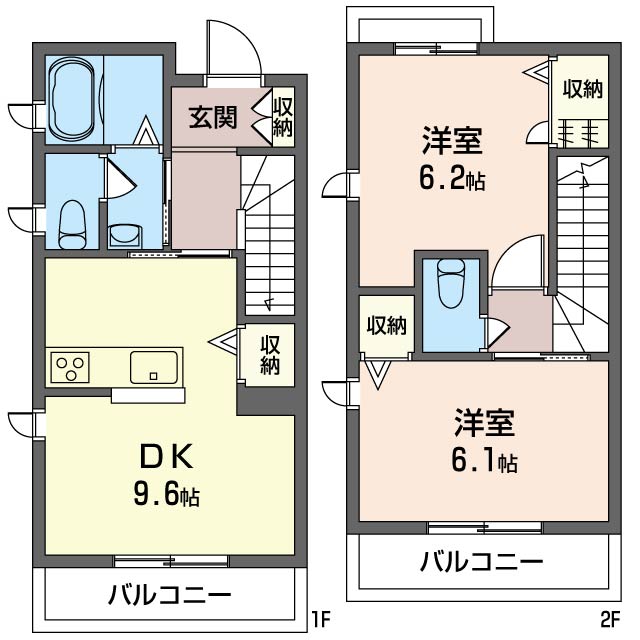 メゾンド・モンターニュ 105号-15