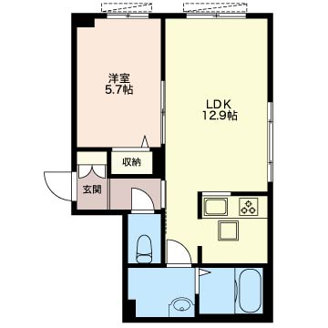 コリーネ　東中野 101号-16