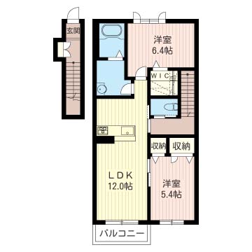 グリーン　エイカーズ 202号-16