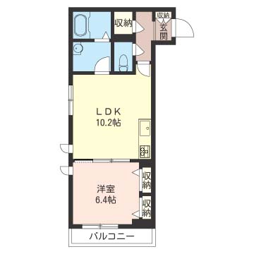 Ｃｏｒｐｏ　Ｇａｒｄｅｎ　Ⅰ 105号-13