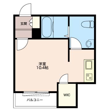 ルノン四谷202-2