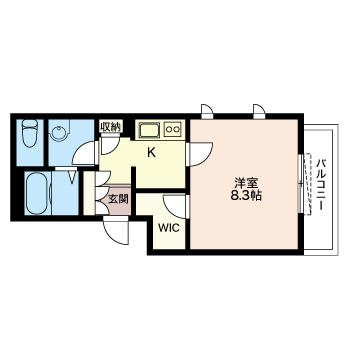 メゾン・グランドワゾ202-2