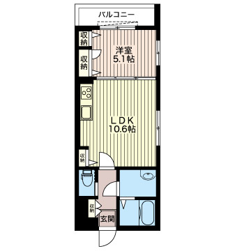 セレーナ三宿301-2