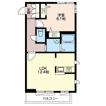 ルミナス徳丸 303号-16