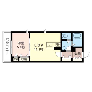 クラリス・Ｙ 201号-16